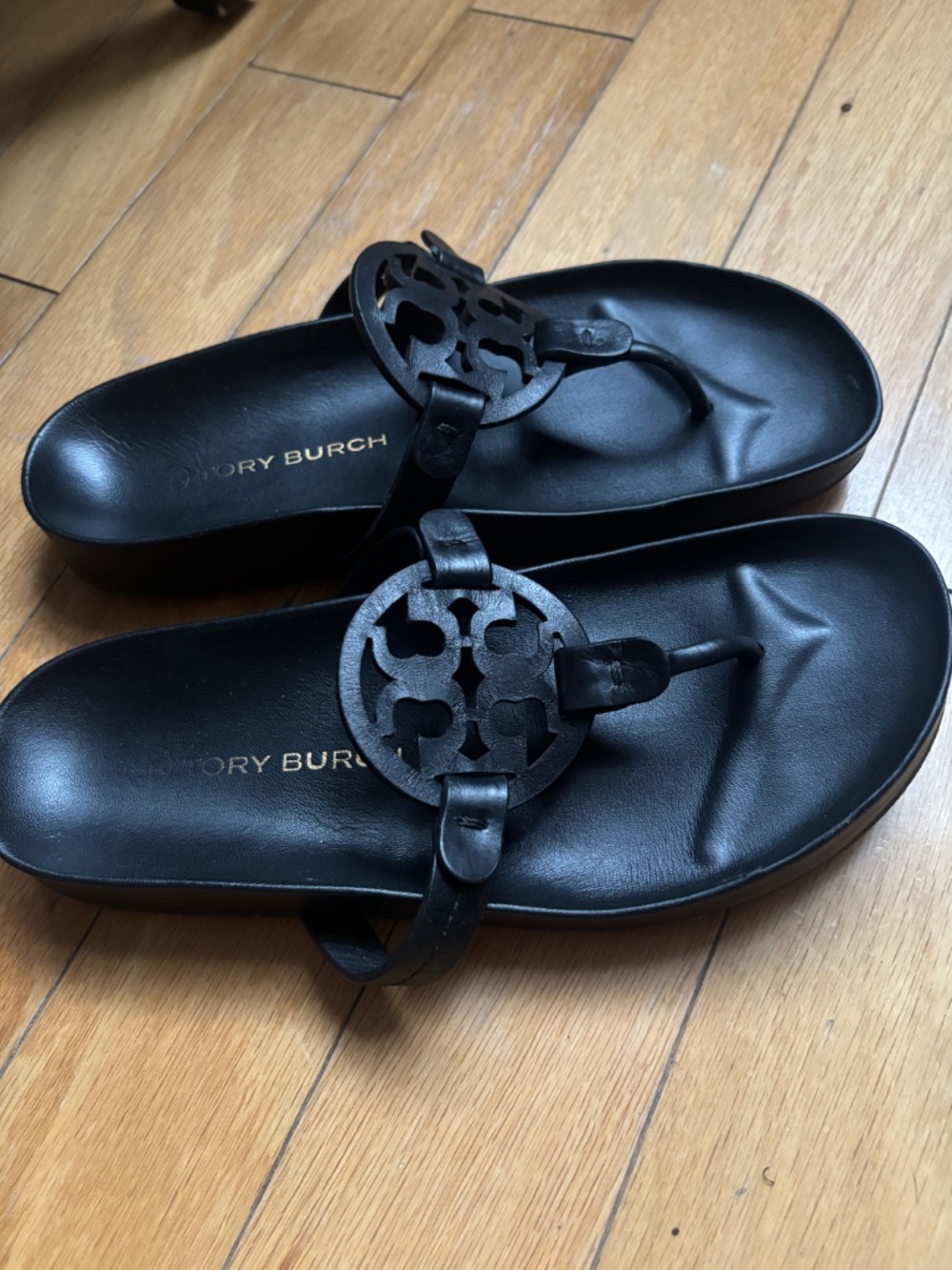 Tory Burch Miller Cloud Sandal (Women) - Picture 6 of 6